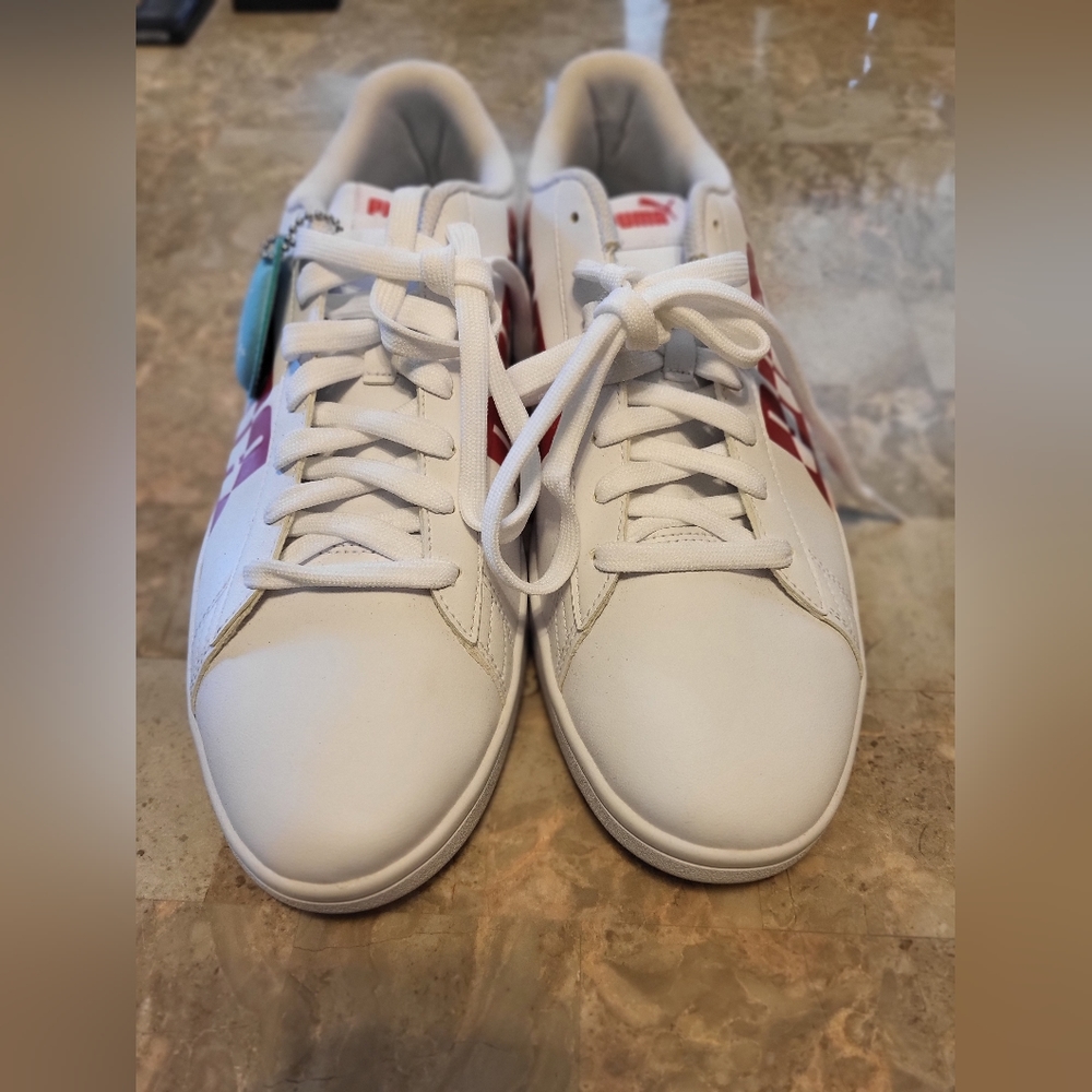 NEW Mens Puma shoes - Picture 7 of 9